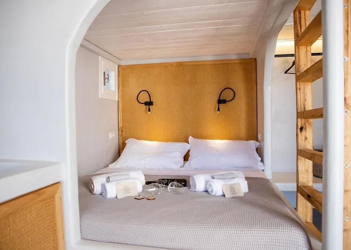 Semesterbostad Kl , Cozy Ii Kithnos