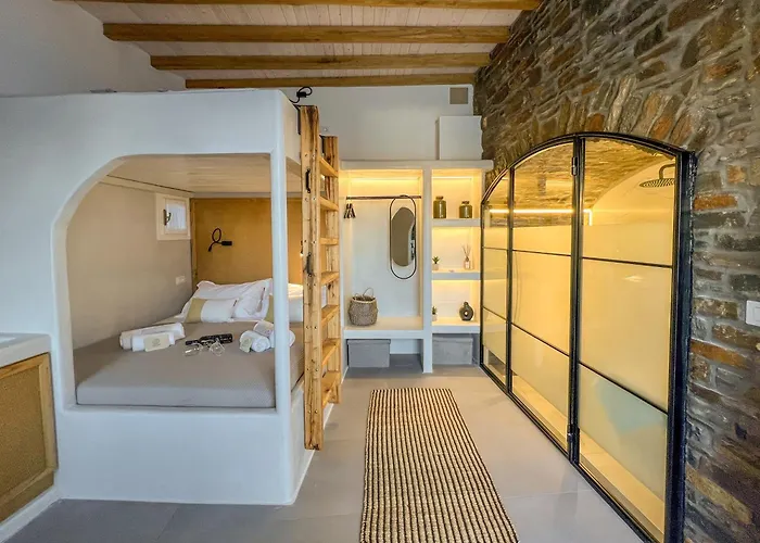 Kl , Cozy Ii Semesterbostad Kithnos